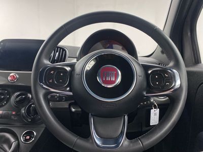 2023 Fiat 500