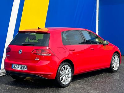 2016 Volkswagen Golf