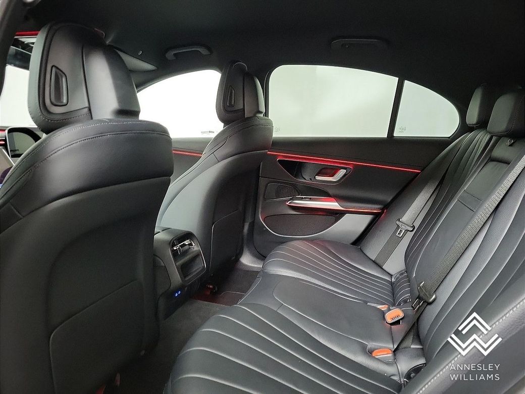 2025 Mercedes-Benz E Class