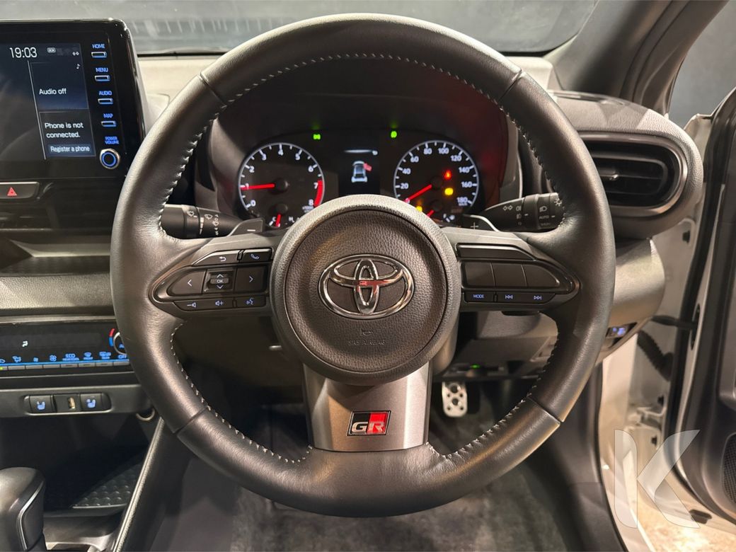 2021 Toyota Yaris