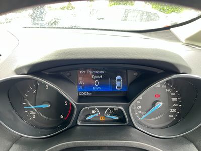 2018 Ford Grand C-Max