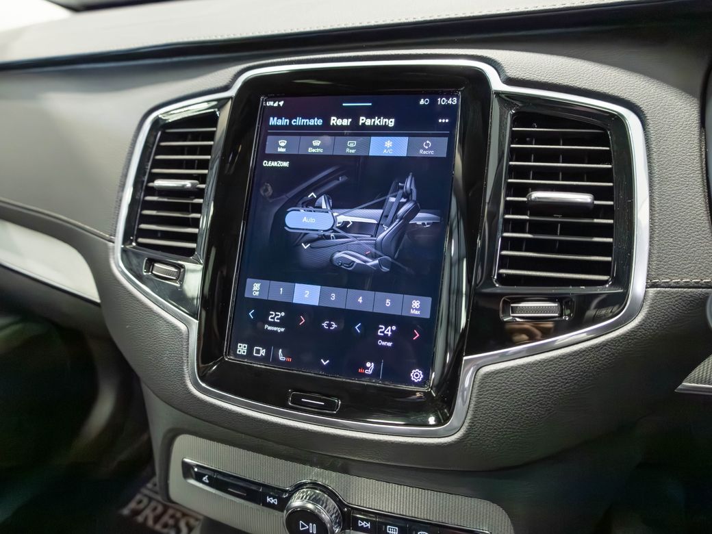 2024 Volvo XC90