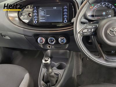 2023 Toyota Aygo X