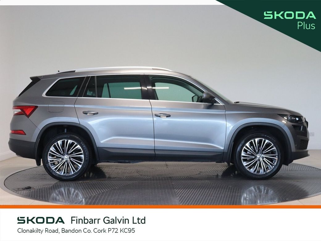 2023 Skoda Kodiaq
