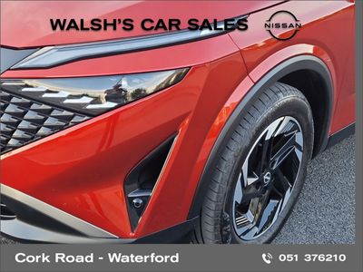 2026 Nissan Qashqai