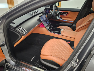2022 Mercedes-Benz S Class