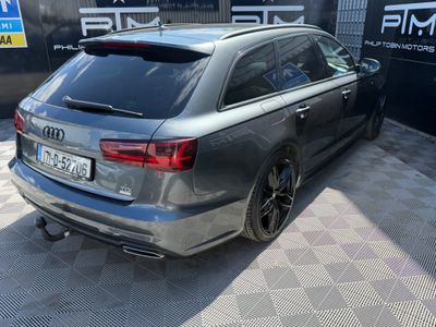 2017 Audi A6