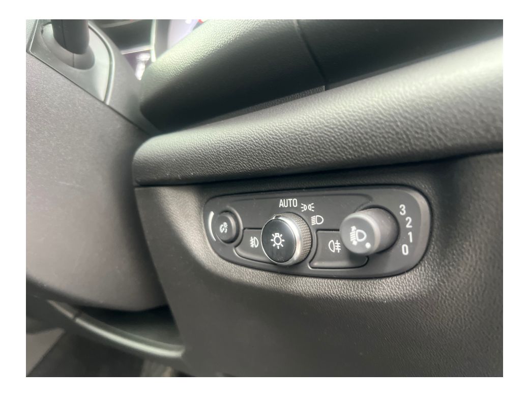 2019 Opel Insignia