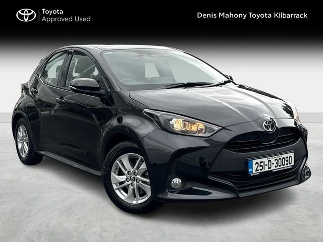 vehicle for sale from Denis Mahony Toyota Kilbarrack