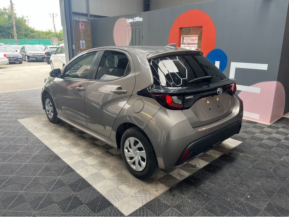 2021 Toyota Yaris