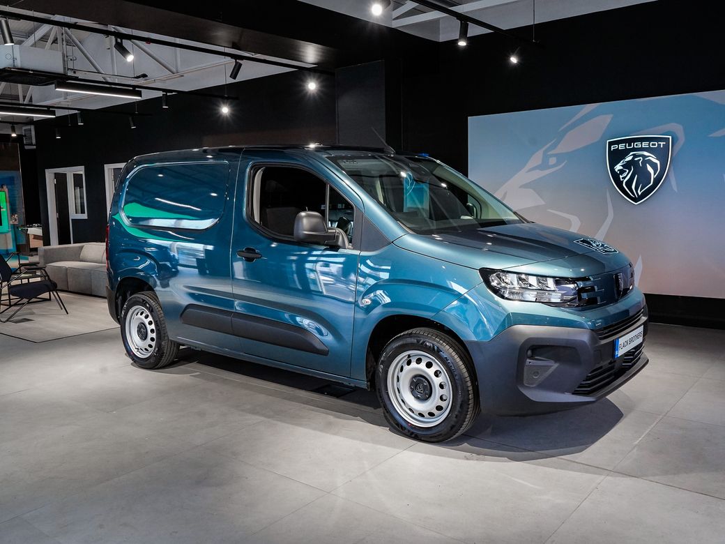 2026 Peugeot Partner