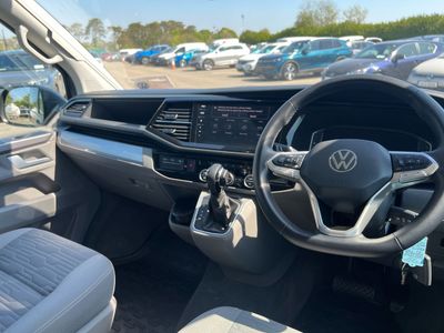 2024 Volkswagen California