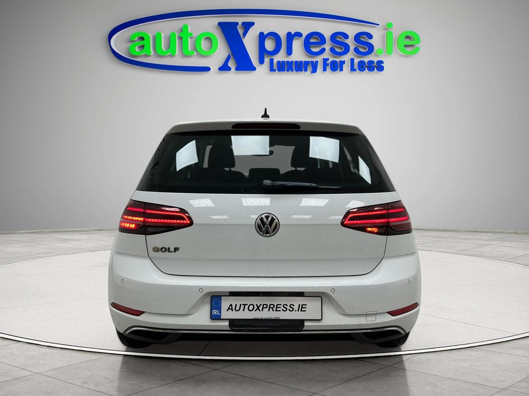 2019 Volkswagen Golf