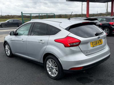2018 Ford Focus