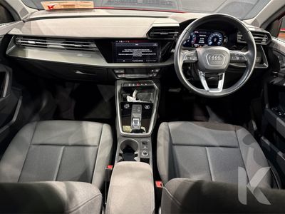 2021 Audi A3
