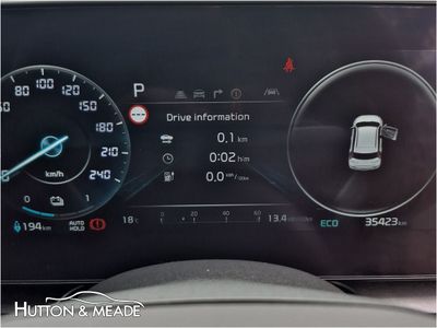 2023 Kia e-Niro