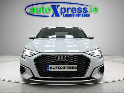 2022 Audi A3
