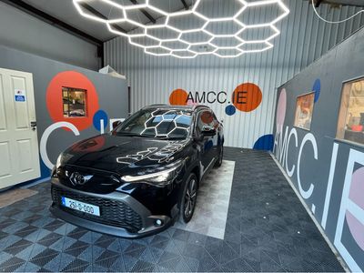 2025 Toyota Corolla Cross