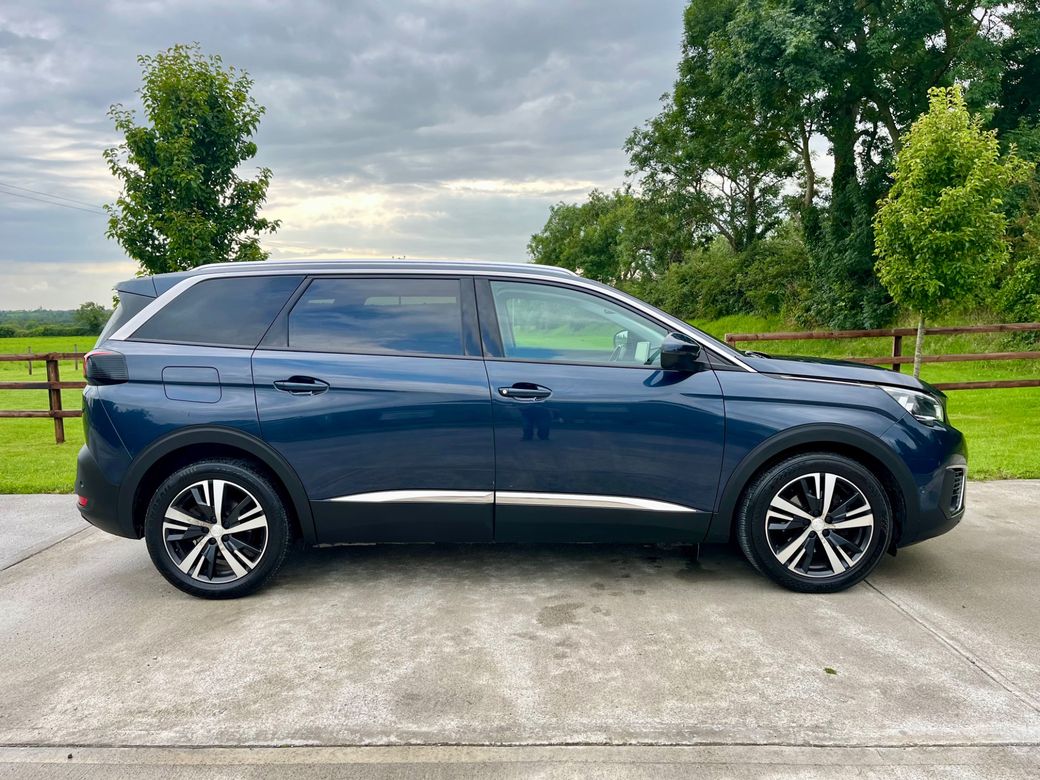 2019 Peugeot 5008