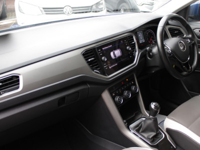 2022 Volkswagen T-Roc