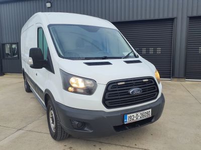 2019 Ford Transit