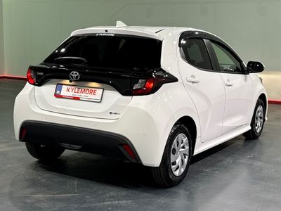 2024 Toyota Yaris