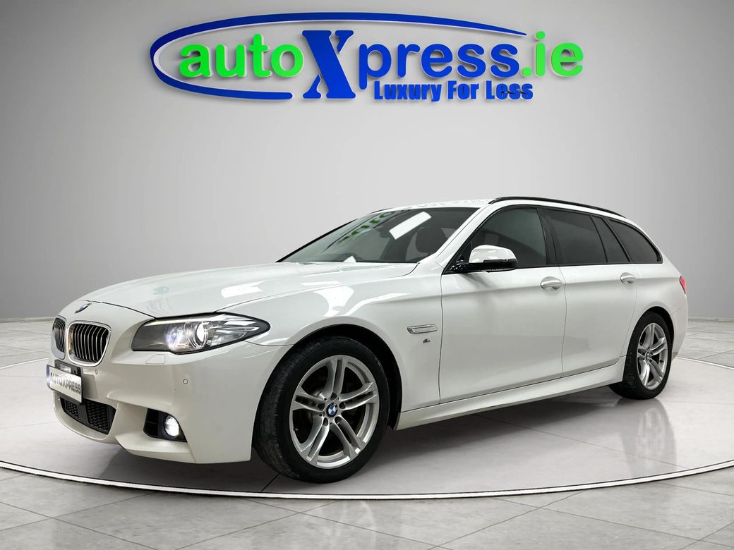 2016 BMW 5 Series