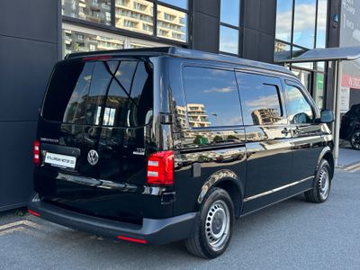 2016 Volkswagen Transporter Campervan