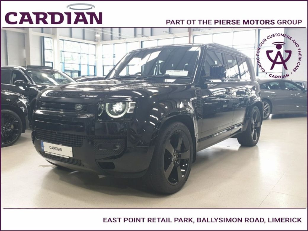 2023 Land Rover Defender