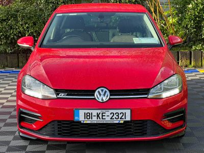 2018 Volkswagen Golf