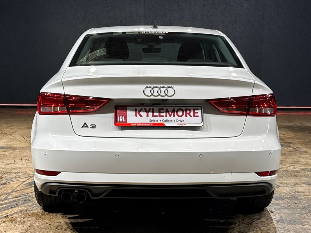 2020 Audi A3