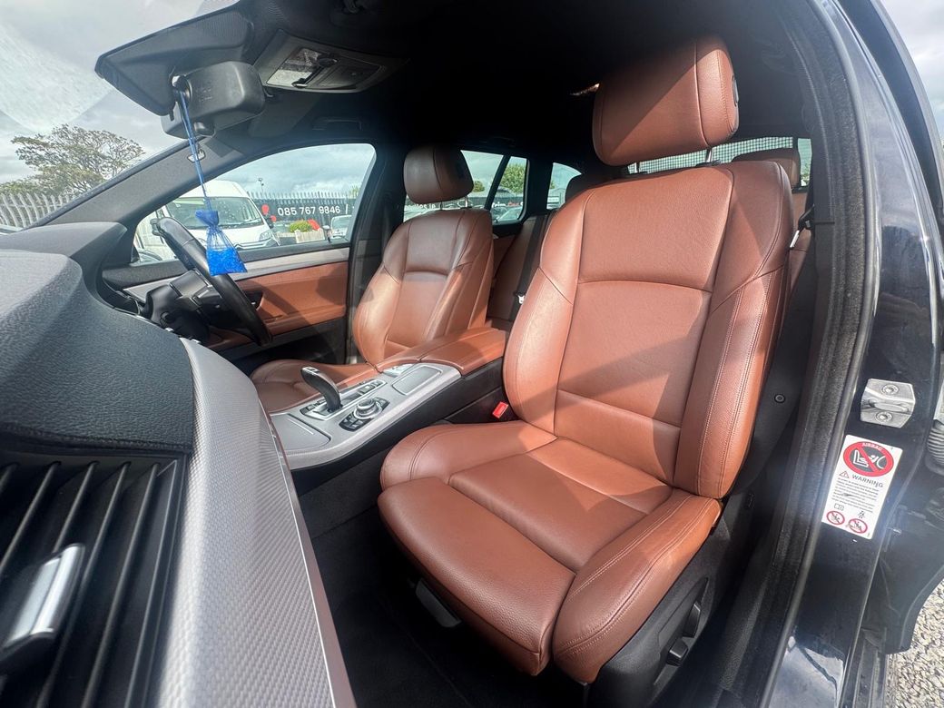 2014 BMW 5 Series