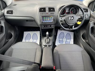 2017 Volkswagen Polo