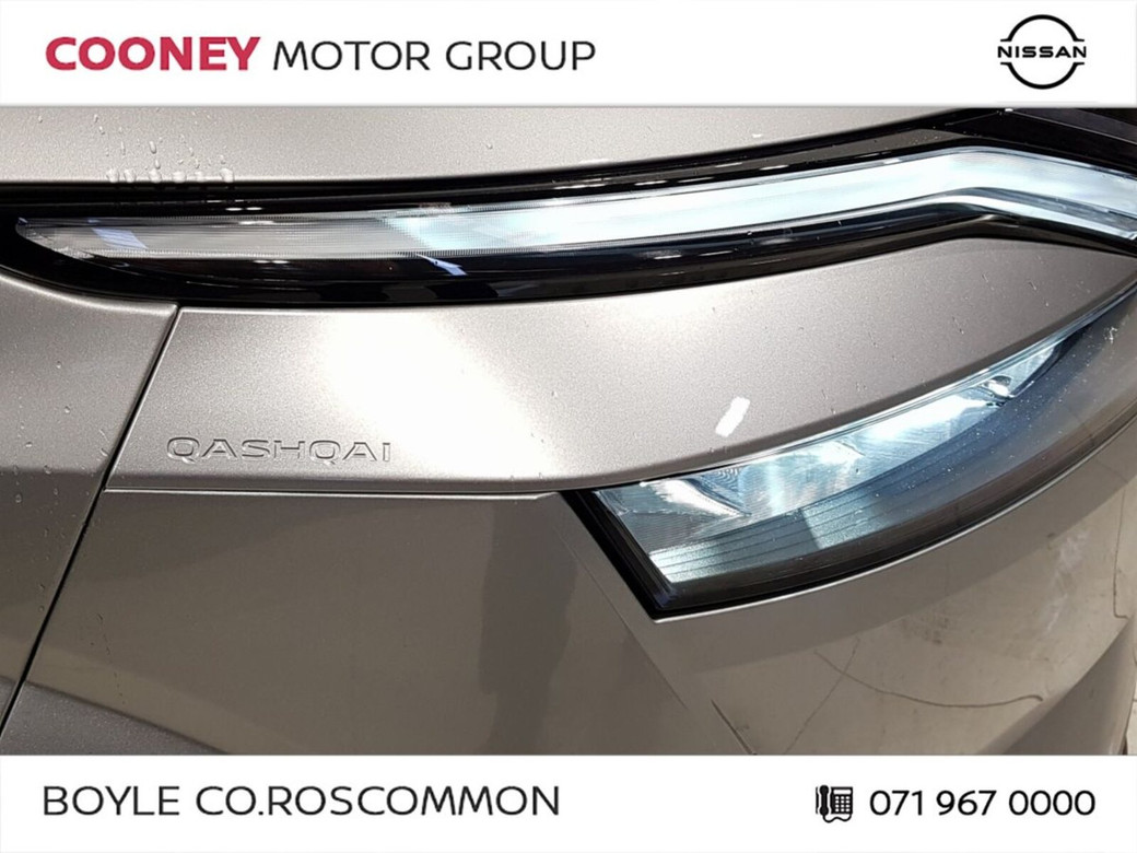 2023 Nissan Qashqai