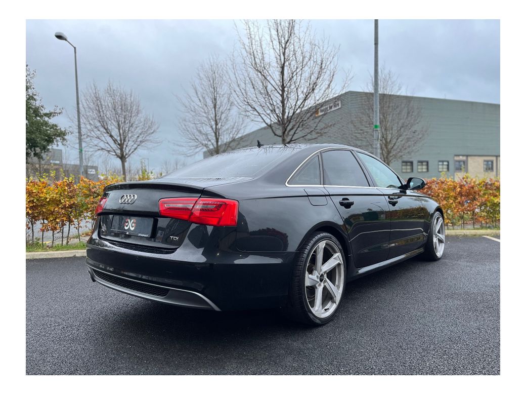 2014 Audi A6