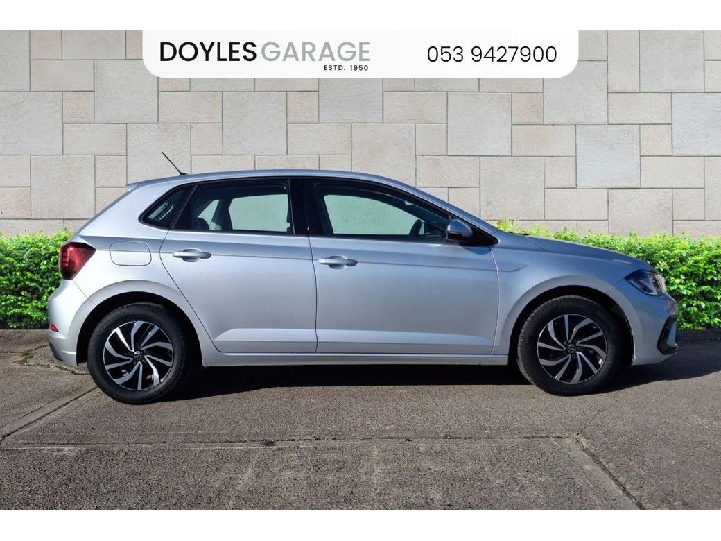 2023 Volkswagen Polo