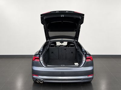 2017 Audi A5