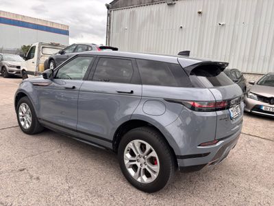 2021 Land Rover Range Rover