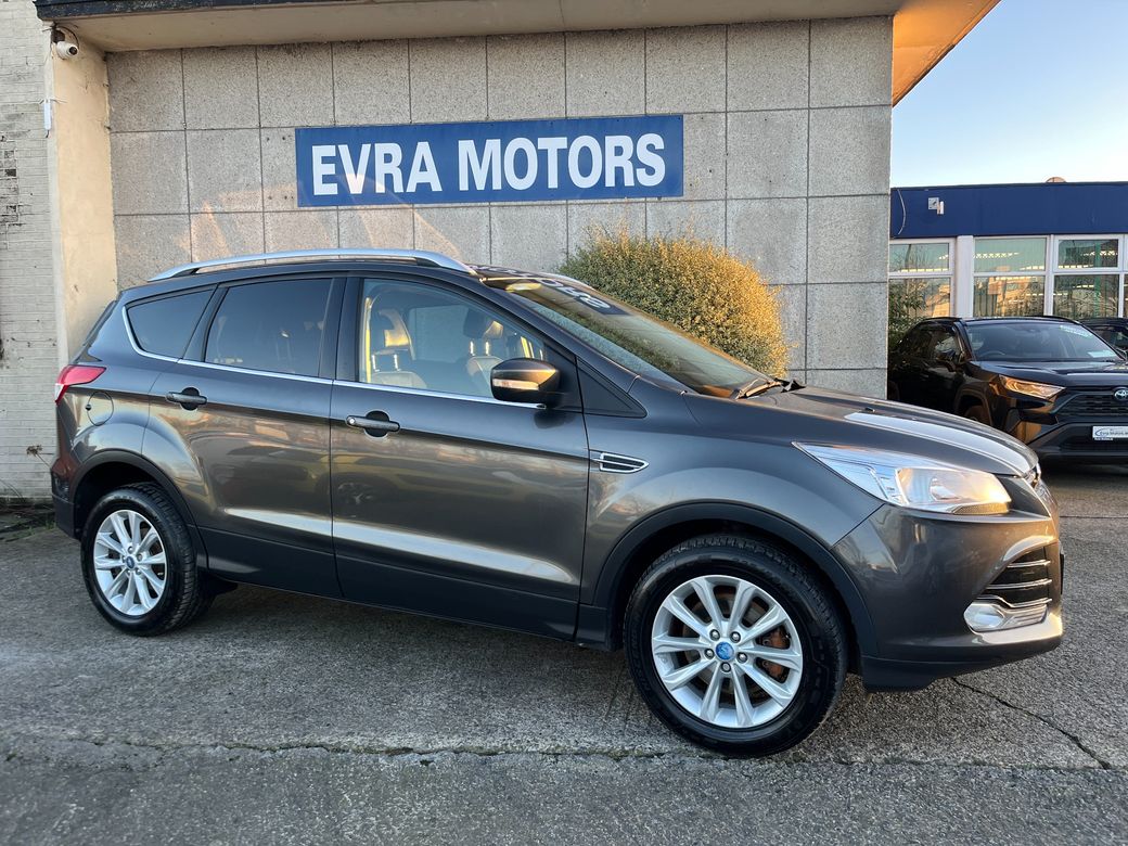 2016 Ford Kuga