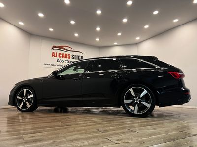 2019 Audi A6