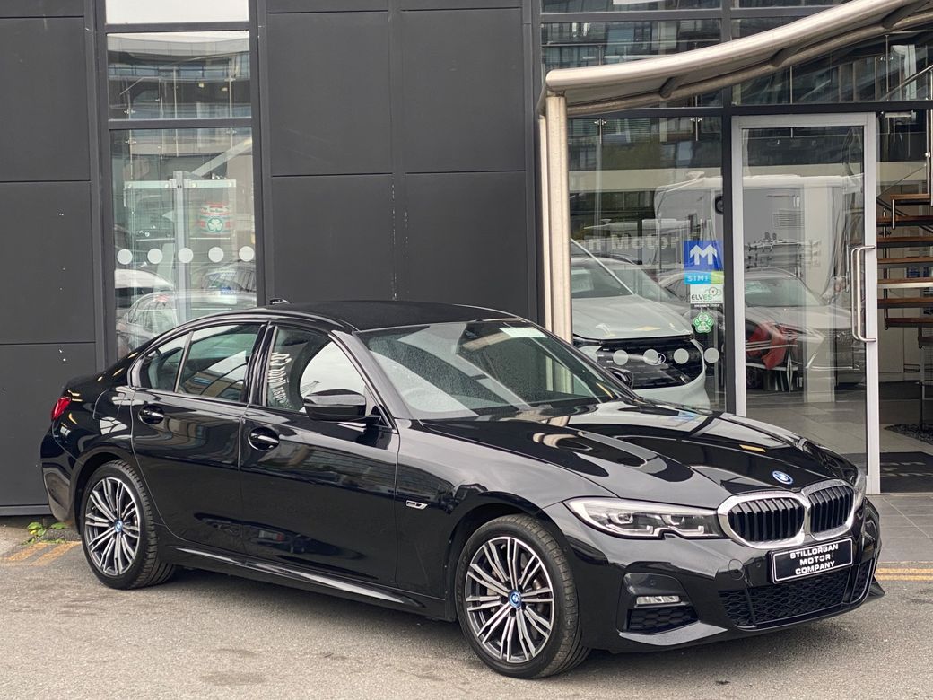 2022 BMW 3 Series