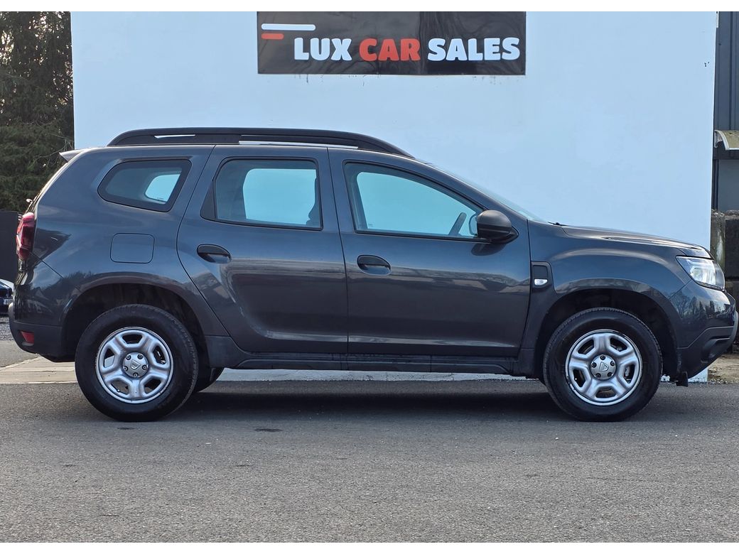 2022 Dacia Duster