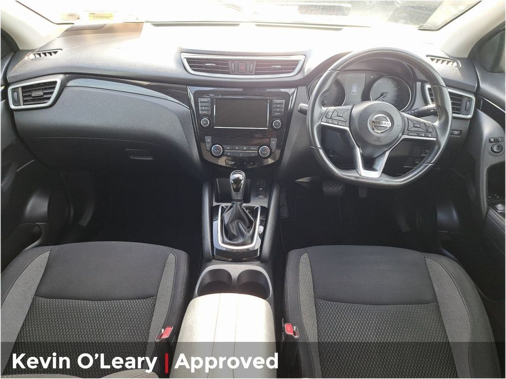 2021 Nissan Qashqai