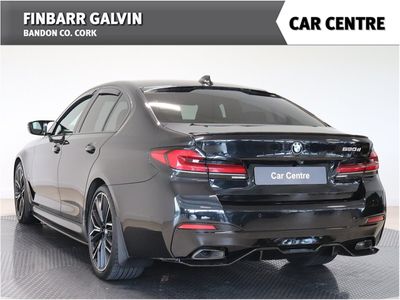 2021 BMW 5 Series