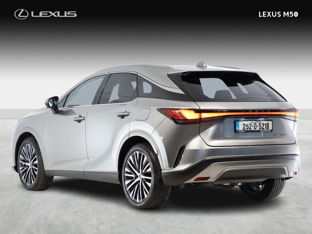 2025 Lexus RX450h+