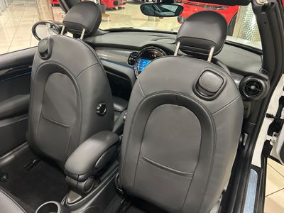 2024 Mini Convertible