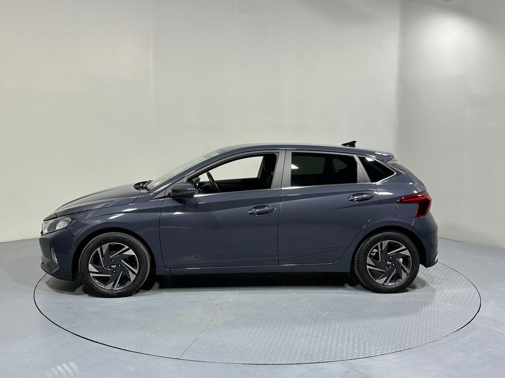 2023 Hyundai i20