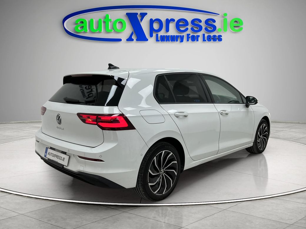 2022 Volkswagen Golf