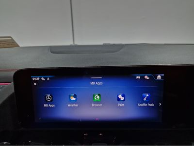 2024 Mercedes-Benz EQA