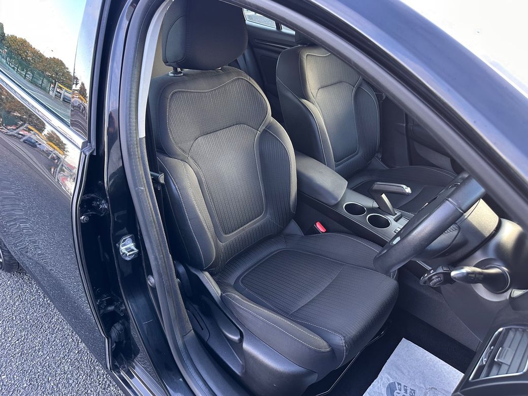 2019 Renault Megane